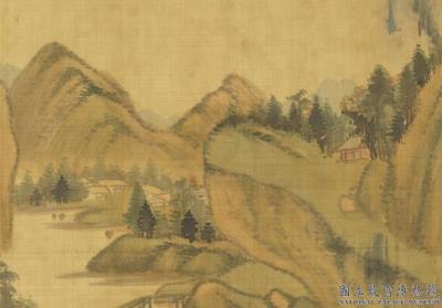 图片[2]-Calligraphy and Painting-China Archive